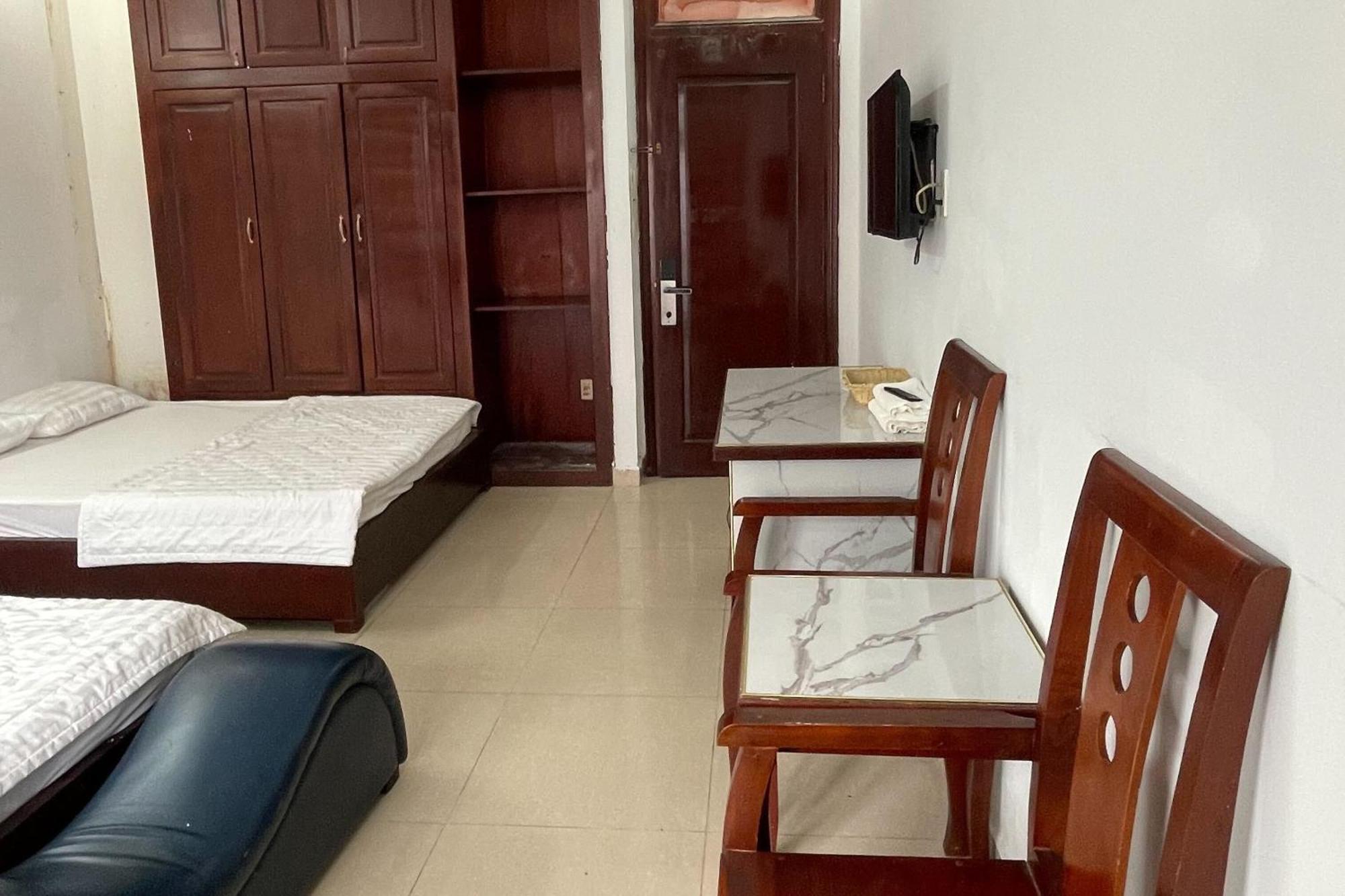 Hoa Sen Hotel Ho Chi Minh-Byen Eksteriør billede