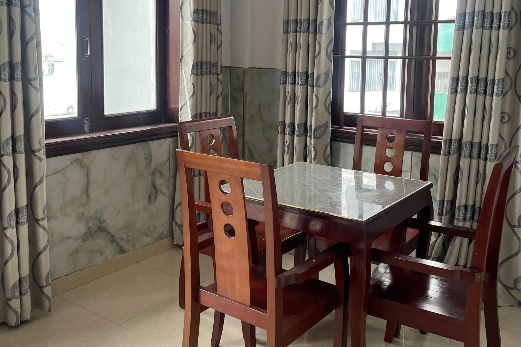 Hoa Sen Hotel Ho Chi Minh-Byen Eksteriør billede