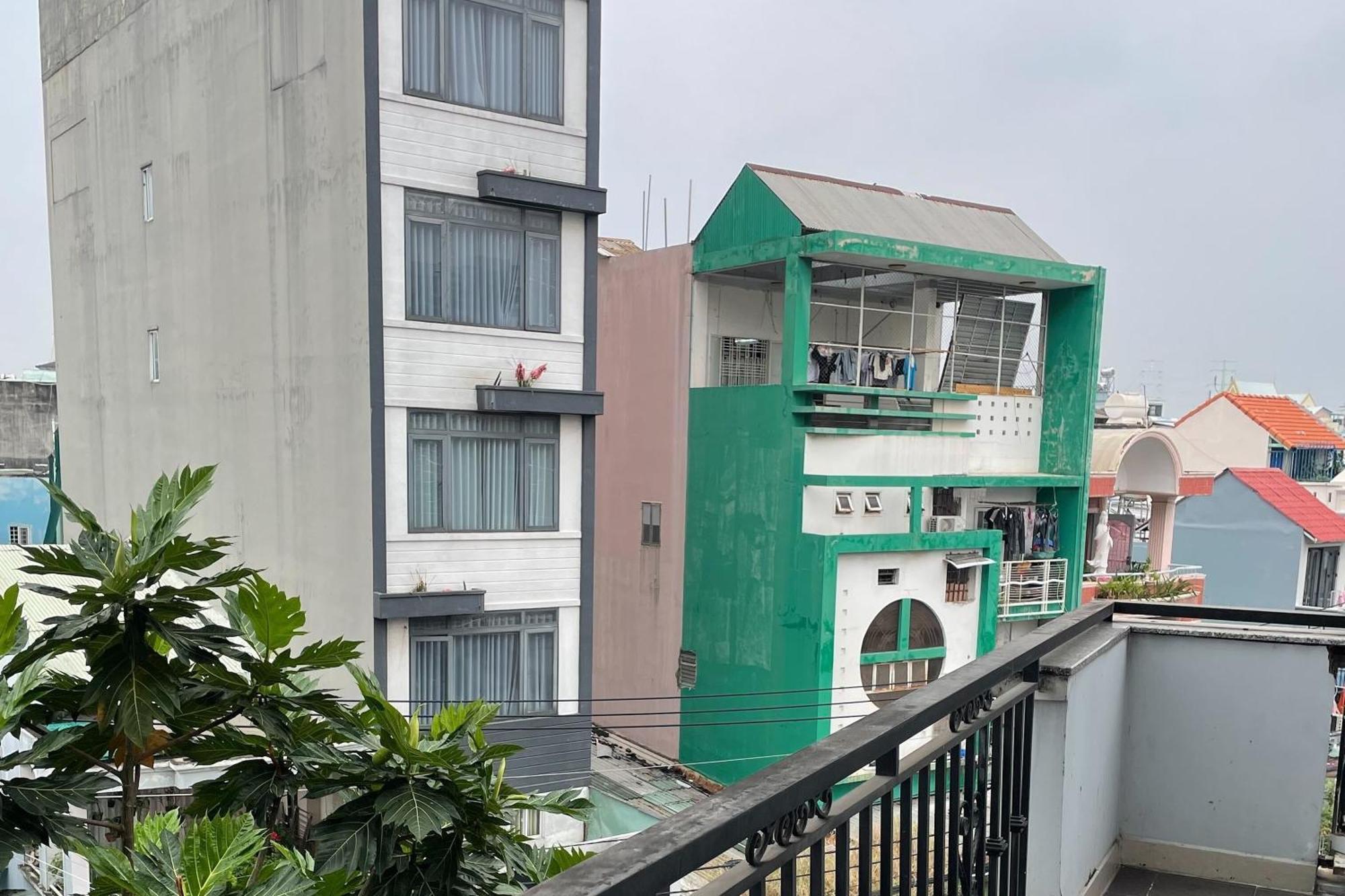 Hoa Sen Hotel Ho Chi Minh-Byen Eksteriør billede