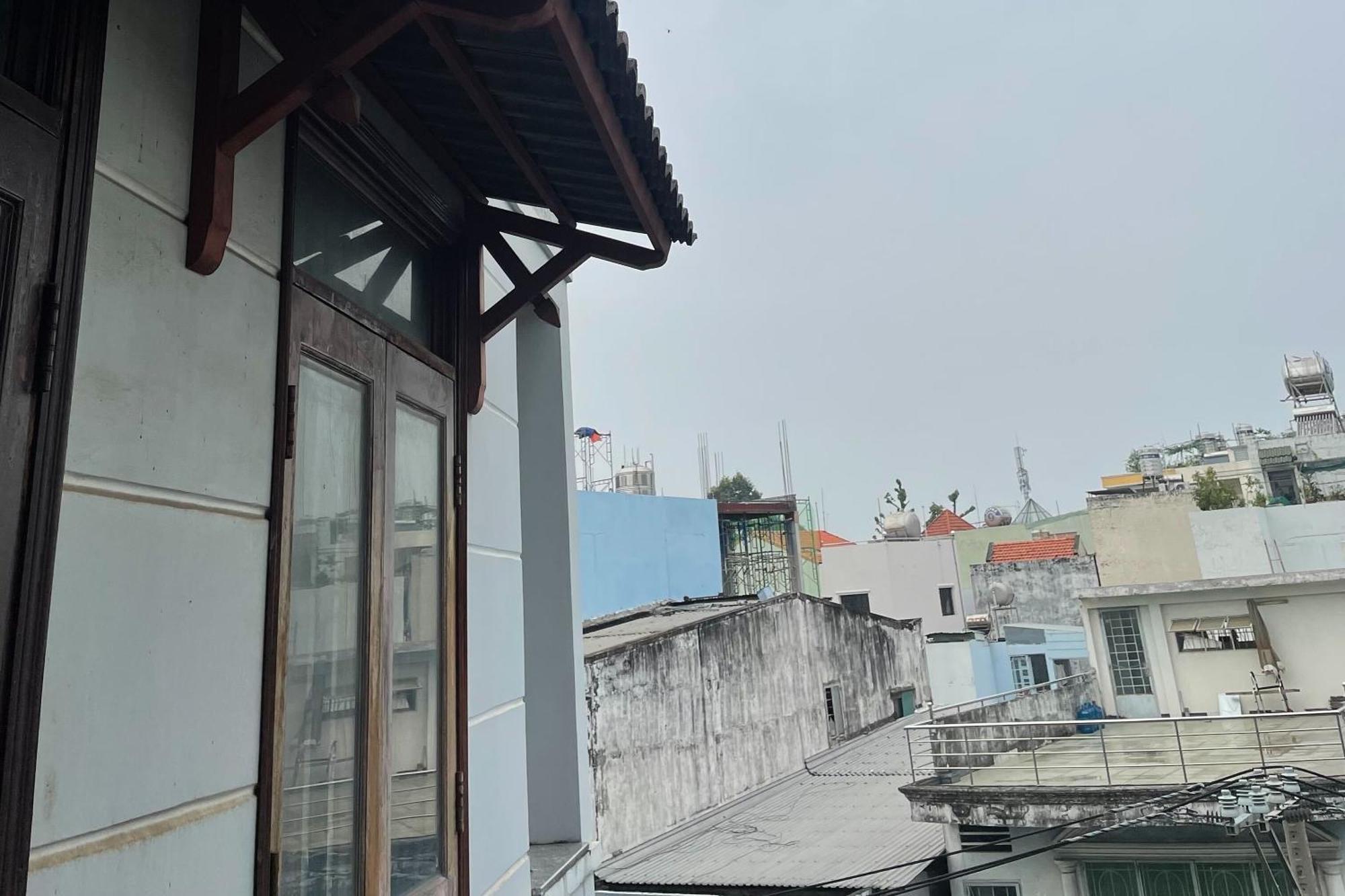 Hoa Sen Hotel Ho Chi Minh-Byen Eksteriør billede